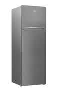 BEKO FRIGO DOPPIA PORTA STATICOVENTILATO 310LTA+ CONGELATORE SILVER RDSA310M20XB