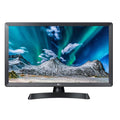 Lg Monitor Tv 24" 24Tl510V-Pz Led Hd Ready Wxga Dvb-T2 Usb Hotel Hdmi Ps4 Nero