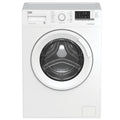 BEKO LAVATRICE 7KG SMART A+++ INVERTER 1200GIRI LIBERA INSTALLAZIONE WUX71232WI