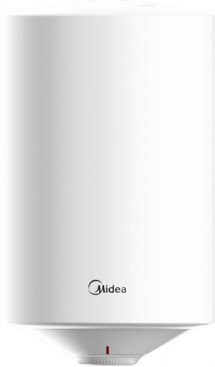 Midea Scaldabagno Elettrico 50 Litri 1500W D50-15Fa3 Verticale Caldaia Singola