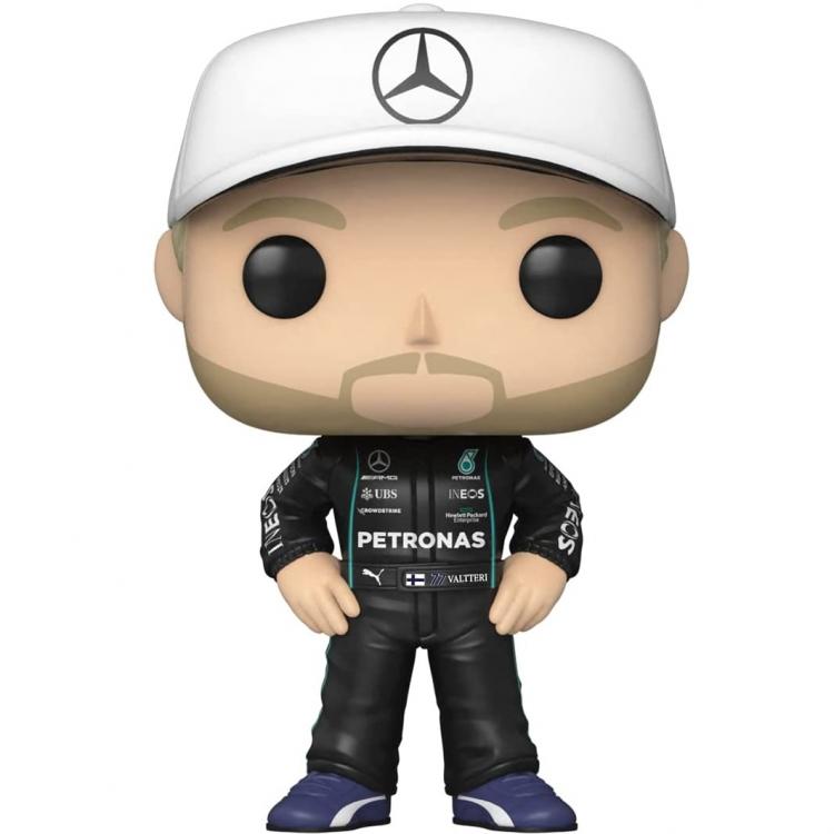 Funko Pop ! Racing Formula One: Valtteri Bottas - (02) F1 Team Amg Petronas Figure