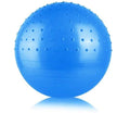 Contes palla ginnica Fit Ball Fitness 2in1 diametro 65cm blue 03713