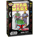 Funko Pop ! Comic Cover Star Wars The Empire Strikes Back -(04) Boba Fett Figure