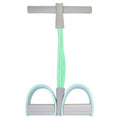 Elastico Fitness Estensore Esercizi Palestra Bodybuilding Pull Reducer Grigio