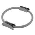 Cerchio Anello Pilates Ring Magic Circle Attrezzo Fitness Yoga Accessori -Grigio