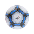 Pallone Da Calcio Palla Calcetto Football Misura 5 Regolamentare Ø 21Cm - Blu