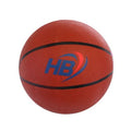 Pallone Da Basket Pallacanestro Palla Gioco Basketball Mis. 7 Ufficiali Marrone