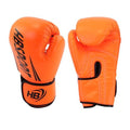 Hb Guantoni Da Boxe Coppia Guanti Pugilato Bambini Per Allenamento Sacco Arancio