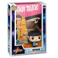 Funko Pop ! Comic Covers Star Trek Universe - (06) Spock Vinyl Figure - Cover
