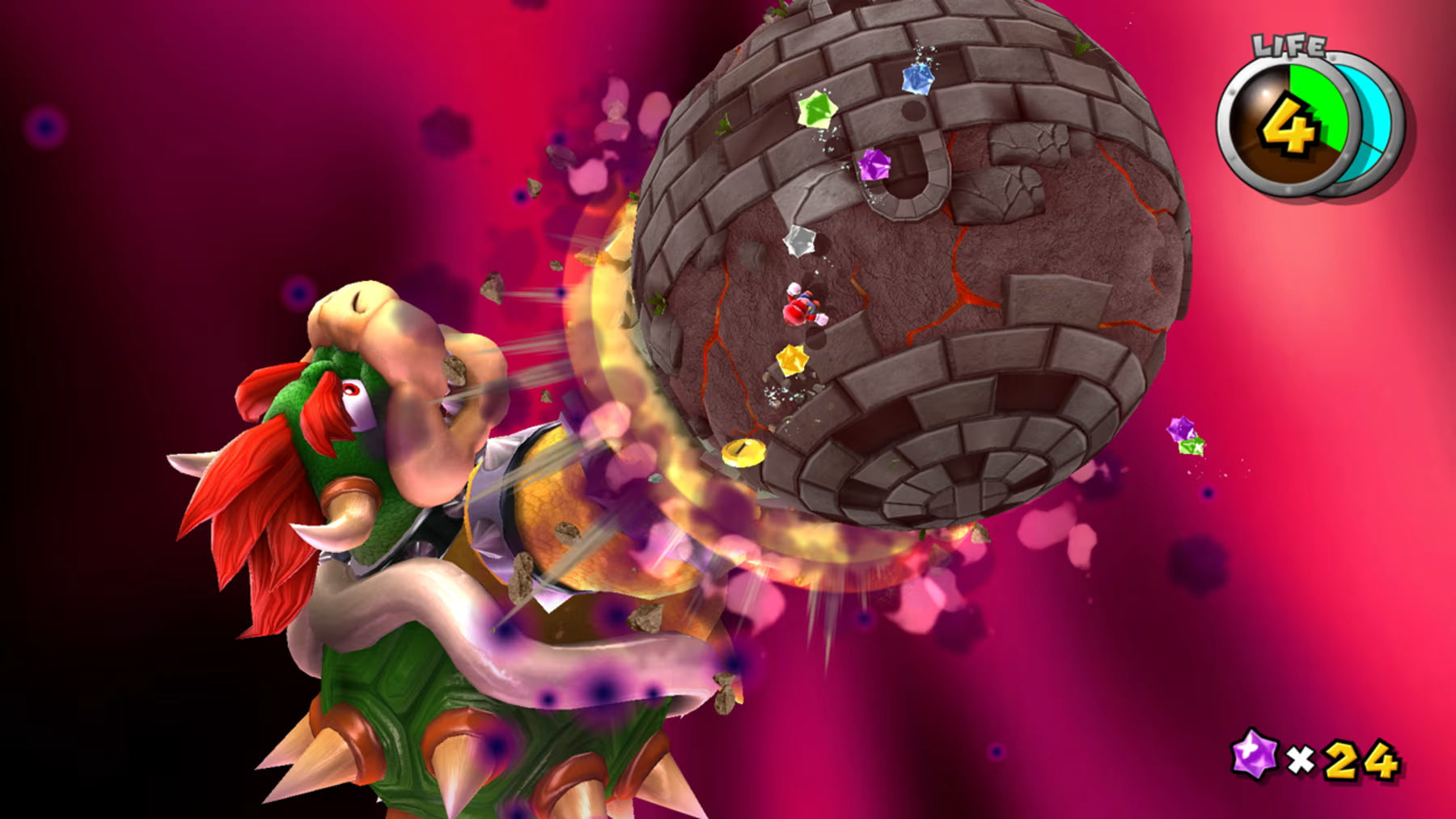 Super Mario Galaxy + Super Mario Galaxy 2 Nintendo Switch Italiano Nuovo