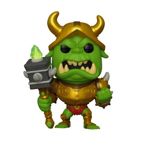 Funko Pop ! Games Spyro - (530) - Gnasty Gnorc Spyro The Dragon 9cm