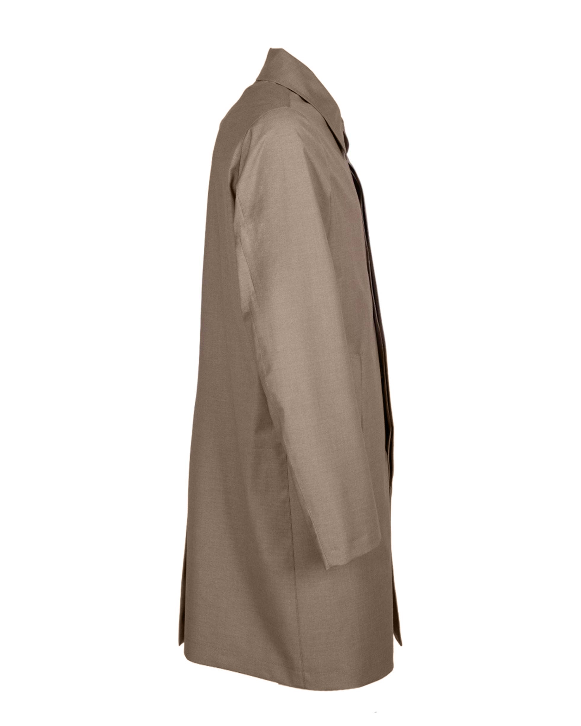 TRENCH SABBIA