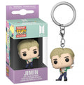 Funko Pop Portachiavi Bts Dynamite Jimin Vinyl Keychain Action Figure Statuetta