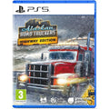Alaskan Road Truckers: Highway Edition PS5 Gioco Inglese Vers. EU Playstation 5