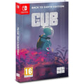The Cub (Back To Earth Edition) Nintendo Switch Videogioco Copertina Italiana Eu