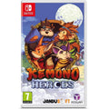 Kemono Heroes: Standard Edition Ns Versione Eu Sottotitoli Eng Nintendo Switch