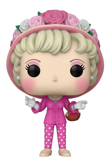 Funko Pop ! Television - Gilligan'S Island  (1331) Lovey Figure Vinyl 9Cm