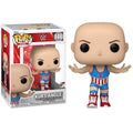 Funko Pop ! Wwe - (146) Kurt Angle Lottatore Wrestling Vinyl Figure 9Cm