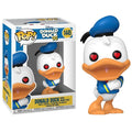Funko Pop ! Disney Donald Duck 9Oth - (1445) Heart Eyes Donald Duck Figure 9Cm