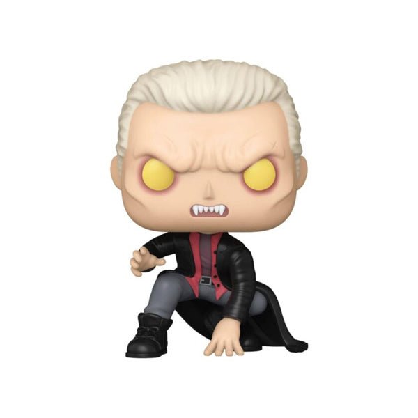 Funko Pop ! Buffy S2 - (1619) Spike (Vampire) Vinyl Figure Statua Collezione 9Cm