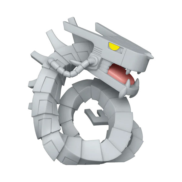 Funko Pop ! Animation Yu-Gi-Oh (1736) Cyber Dragon Vinyl Figure 9Cm Statuetta