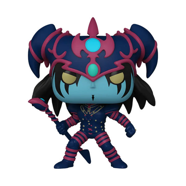 Funko Pop ! Animation Yu-Gi-Oh (1734) Magician Of Black Chaos Vinyl Figure 9Cm