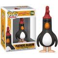 Funko Pop ! Animation Wallace & Gromit (1746) Feathers Mcgraw Vinyil Figure 9Cm