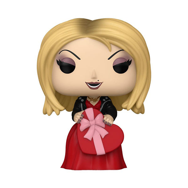 Funko Pop ! Movies - Chucki (1727) Tiffany Vinyl Figure 9Cm Statuetta Statua