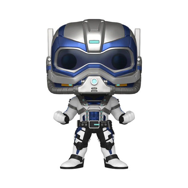 Funko Pop ! Marvel Studios What If...?  - (1467) Goliath Statua Vinyl Figure 9Cm
