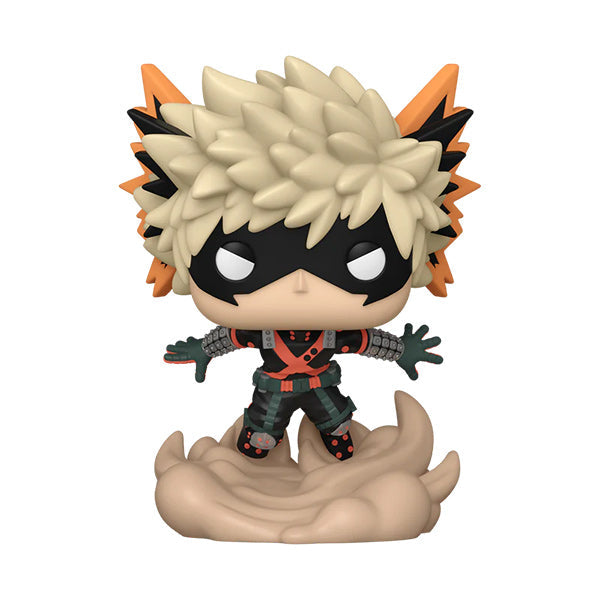 Funko Pop ! My Hero Academia Plus - (1810) Katsuki Bakugo New Suit Figure