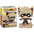 Funko Pop ! My Hero Academia Plus - (1810) Katsuki Bakugo New Suit Figure