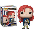 Funko Pop ! Lord Of The Rings - War Of The Rohirrim (1836) Hera Vinyl Figure 9Cm