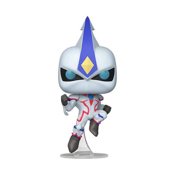 Funko Pop ! Animation - Yu-Gi-Oh (1870) Elemental Hero Neos Vinyl Figure 9Cm
