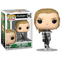 Funko Pop ! Games Metal Gear Solid Snake Eater - (1054) The Boss Figure Mgs 9Cm