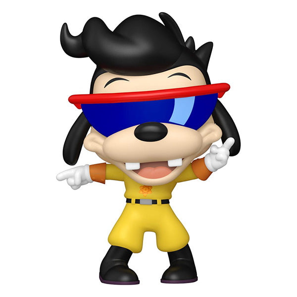 Funko Pop ! Disney Movie A Goofy - (1577) Max Goof Statuetta Figure Pippo 9Cm