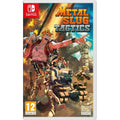 Metal Slug Tactics Ns Versione Eu Sottotitoli En Nintendo Switch Videogioco 2024