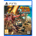 Metal Slug Tactics Ps5 Versione Eu Sottotitoli Eng Playstation 5 Videogioco 2024