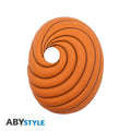 ABYSTYLE - Naruto Shippuden Replica Maschera "Tobi'S Mask" (Tobi - Obito Uchiha)