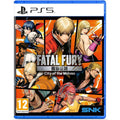 Fatal Fury City Of The Wolves: Special Edition Ps5 Multilingue Playstation 5