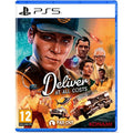 Deliver At All Costs Ps5 Gioco Italiano Playstation 5 Videogioco Nuovo Sigillato