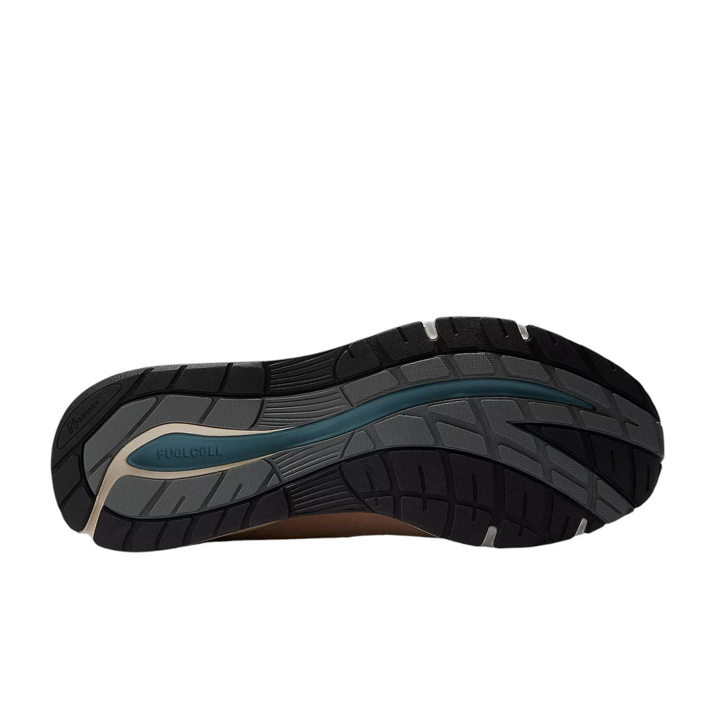 Scarpe 991v2 Cuban Sand/Harbor Mist/Silver