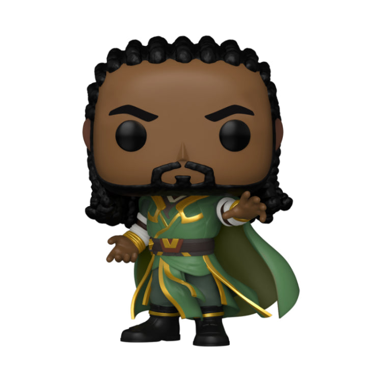 Funko Pop Marvel Studios Doctor Strange 2 2022 Master Mordo (1003) Vinyl Figure