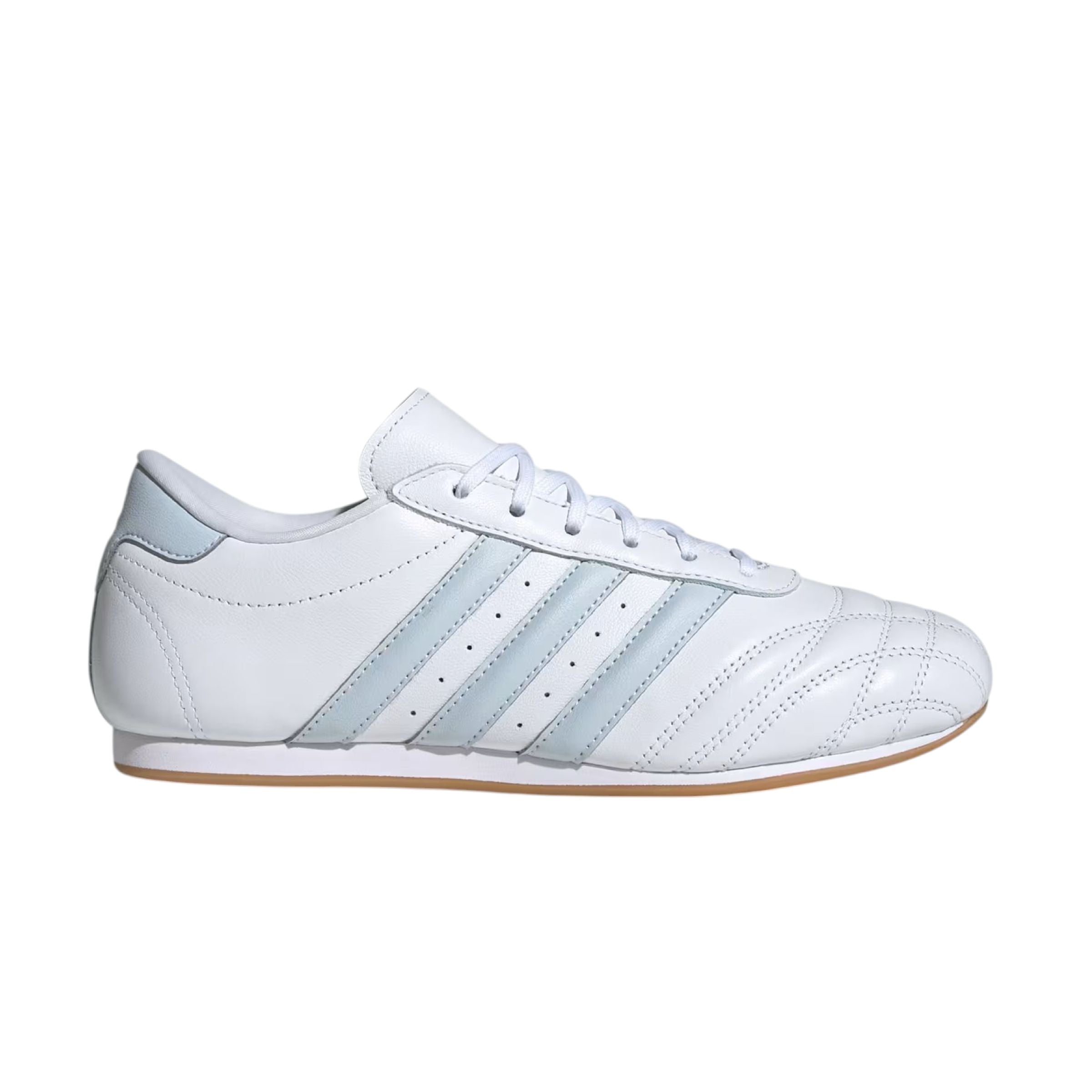 Scarpe Taekwondo Lace Donna Cloud White/Halo Blue/Gum