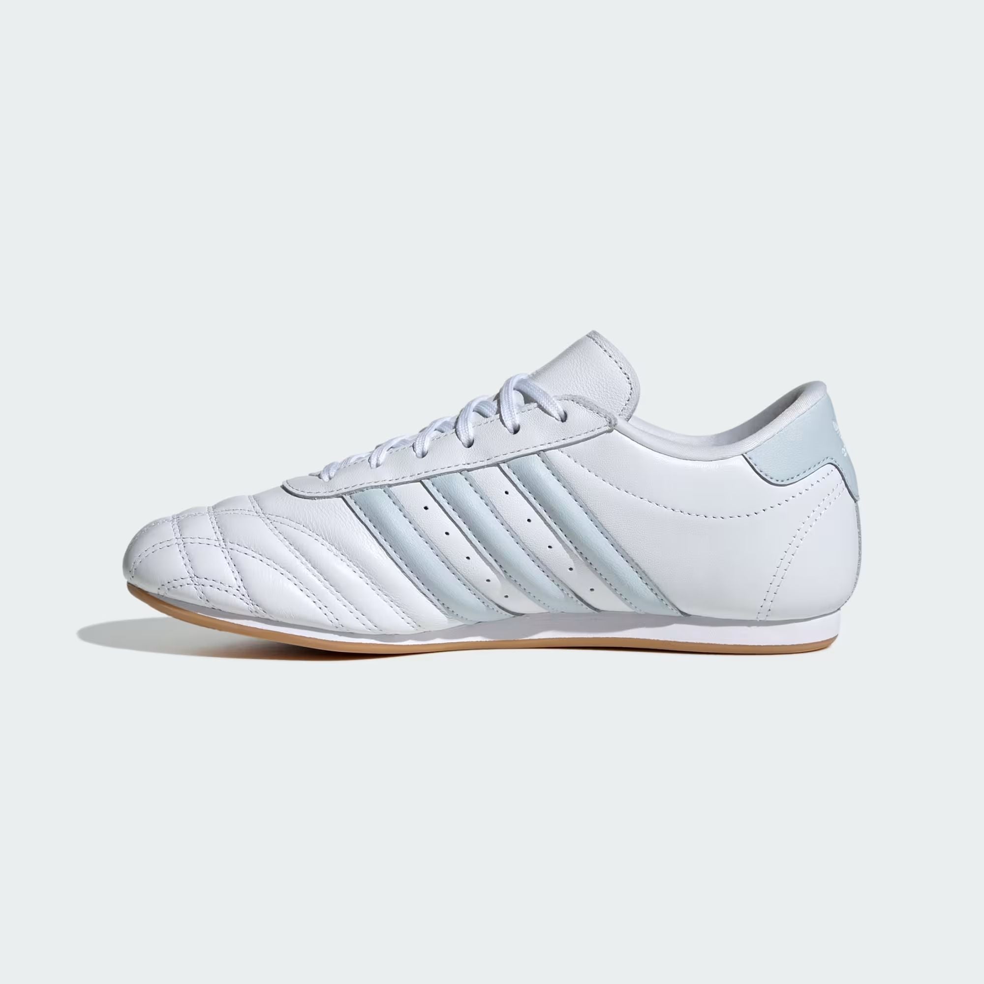 Scarpe Taekwondo Lace Donna Cloud White/Halo Blue/Gum