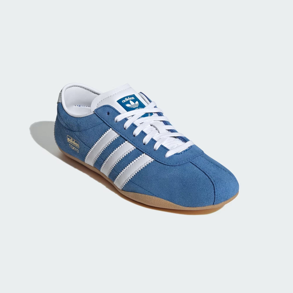 Scarpe Tokyo Blue Bird/Cloud White/Gum