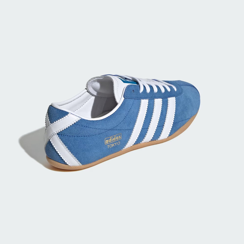 Scarpe Tokyo Blue Bird/Cloud White/Gum
