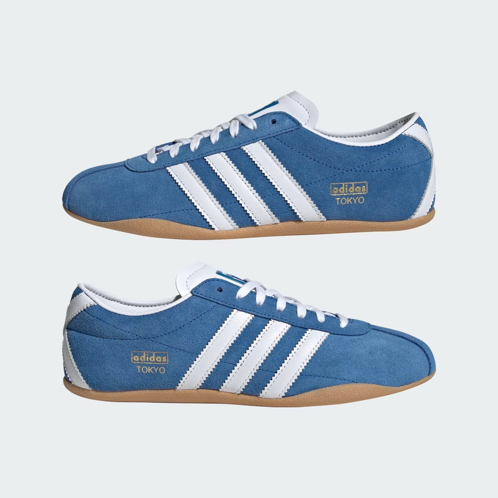 Scarpe Tokyo Blue Bird/Cloud White/Gum