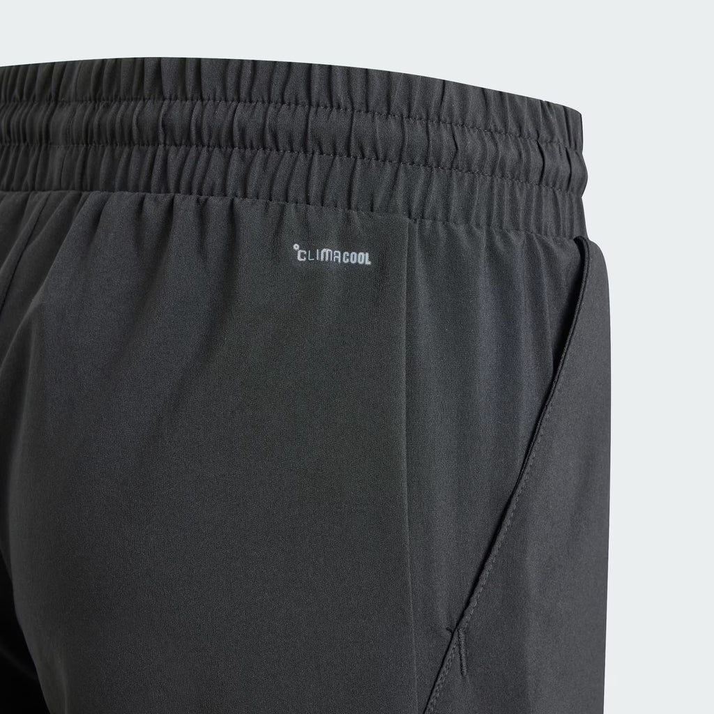 Pantaloncini Club 3-Stripe Bambino Black