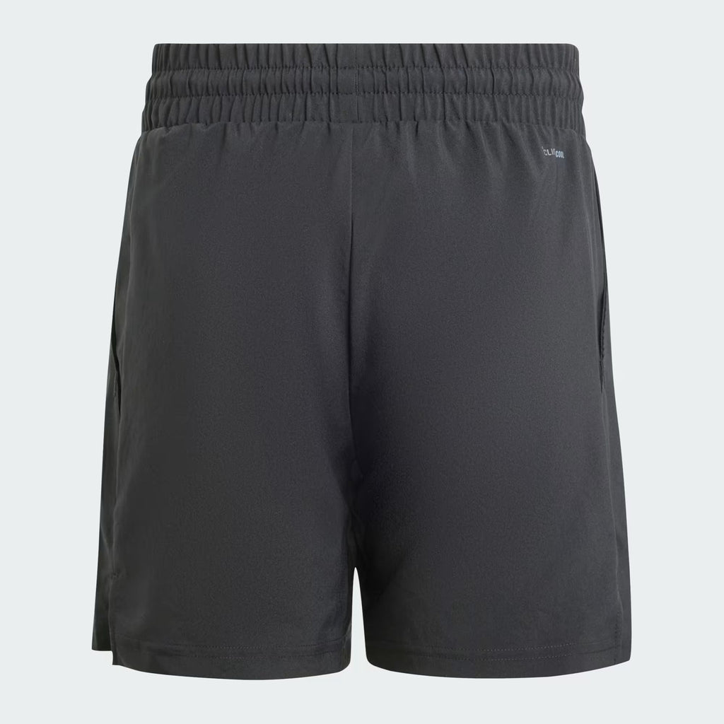 Pantaloncini Club 3-Stripe Bambino Black