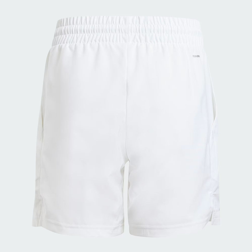 Pantaloncini Club 3-Stripe Bambino White